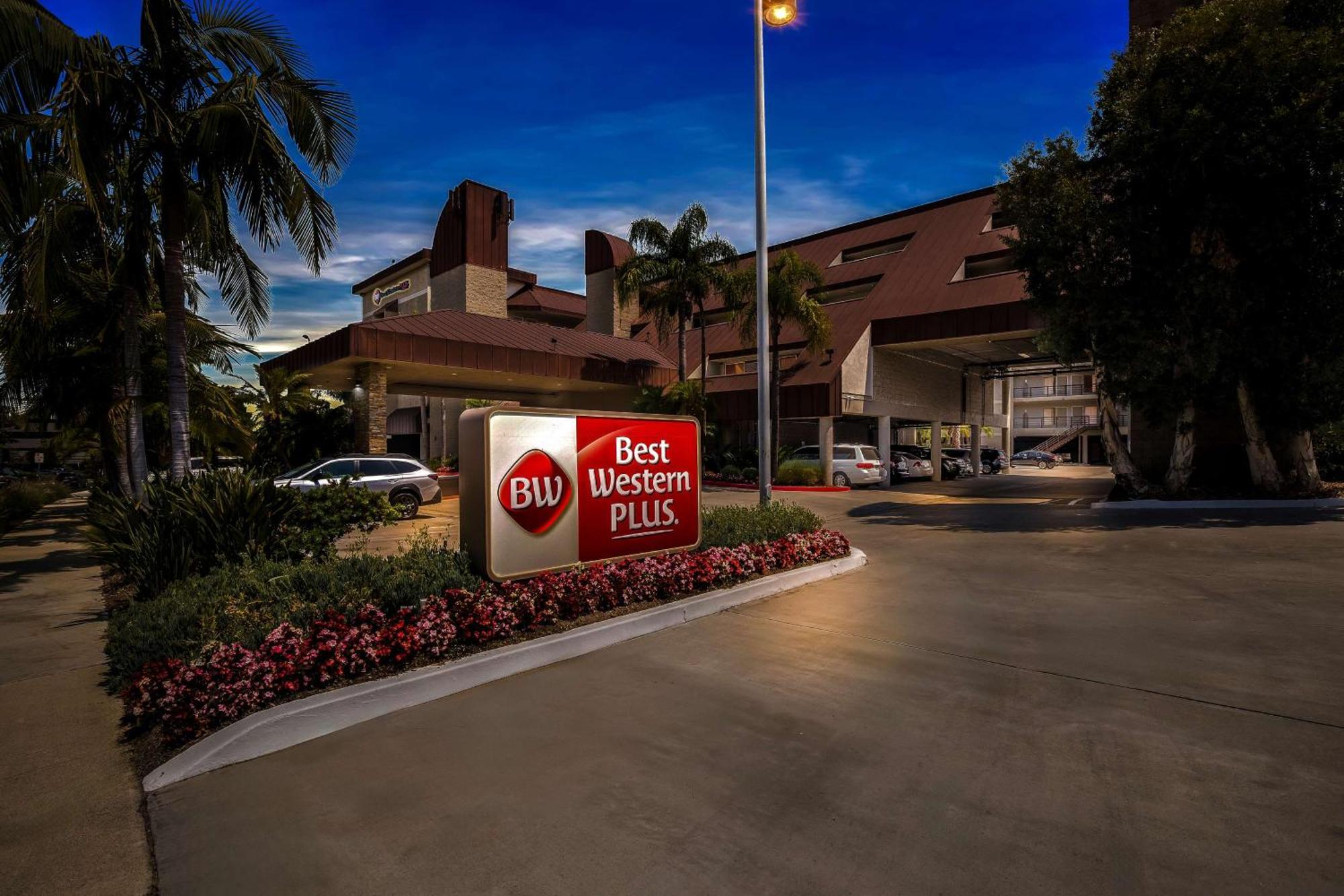 Best Western Plus Irvine Spectrum Hotel Лейк Форест Екстериор снимка