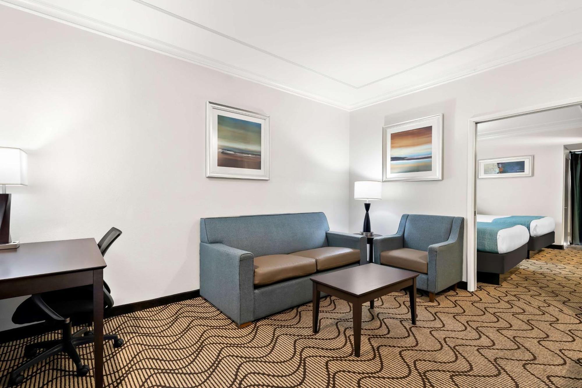 Best Western Plus Irvine Spectrum Hotel Лейк Форест Екстериор снимка