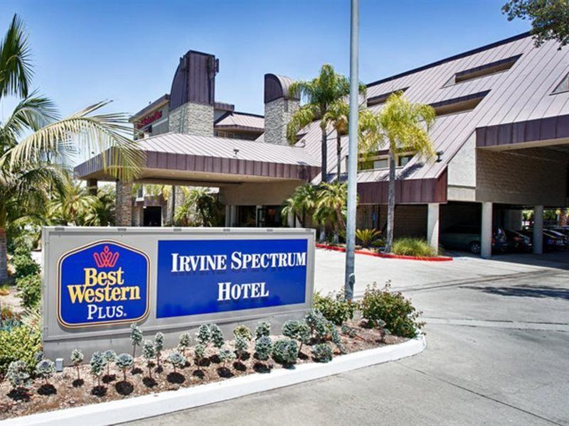 Best Western Plus Irvine Spectrum Hotel Лейк Форест Екстериор снимка