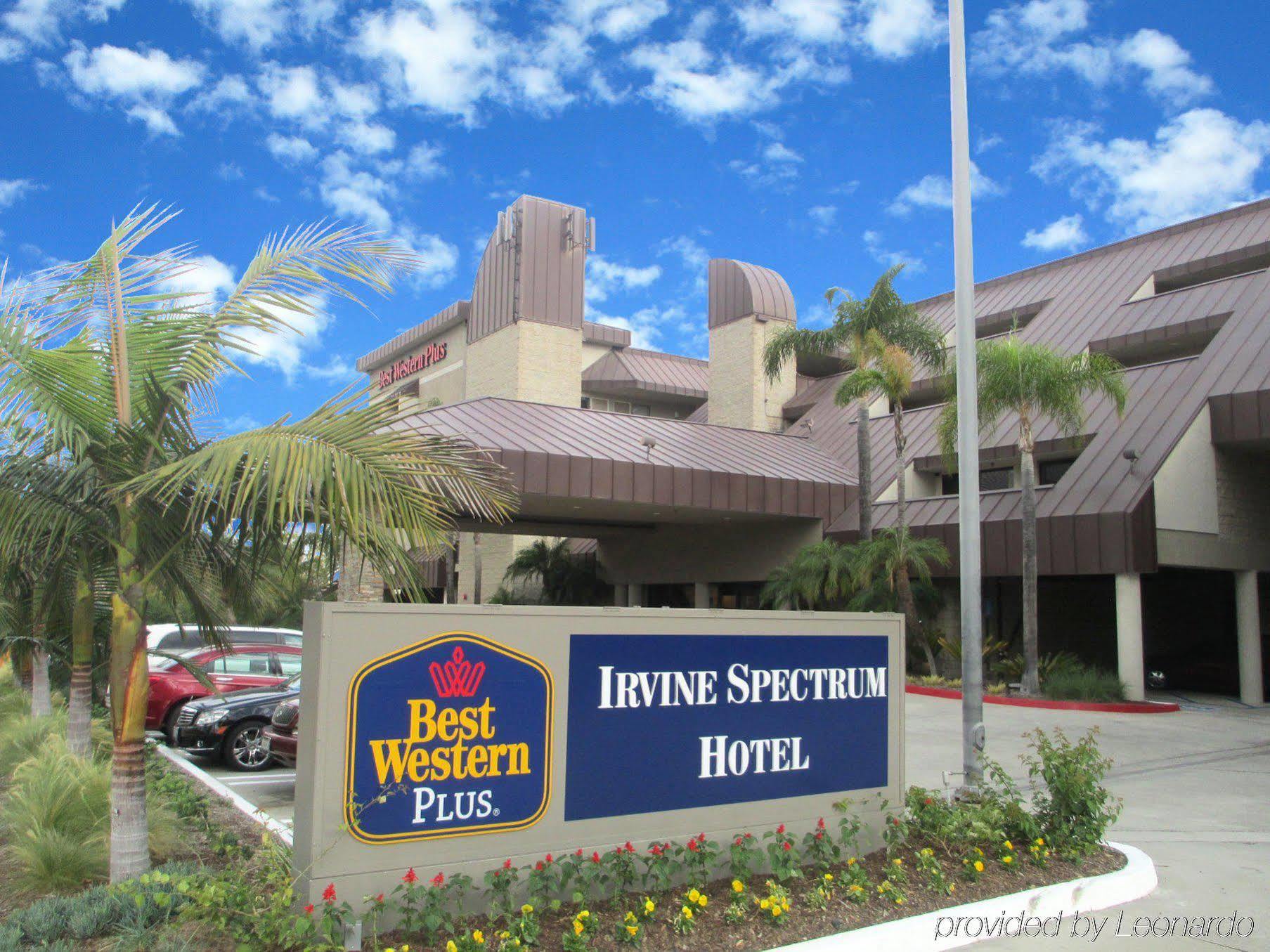 Best Western Plus Irvine Spectrum Hotel Лейк Форест Екстериор снимка